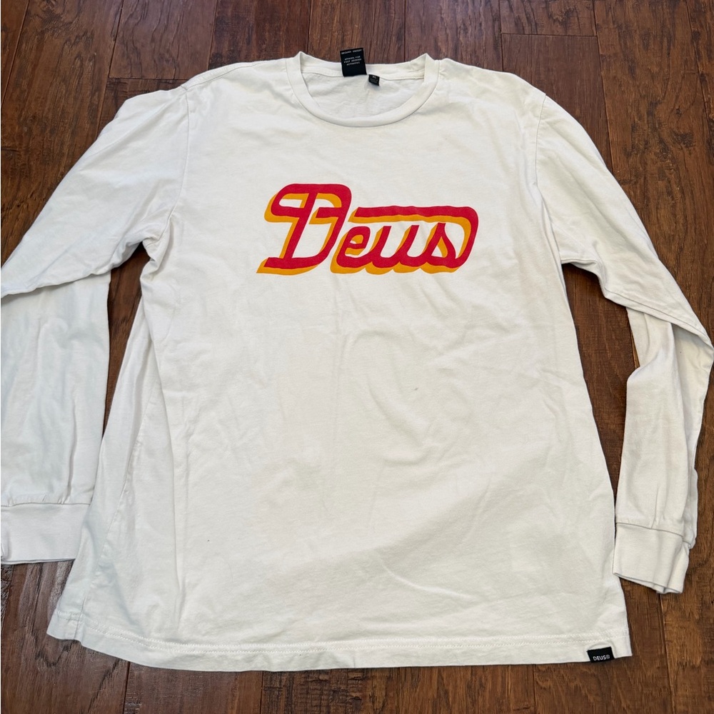 Deus Ex Machina Long Sleeve T Shirt